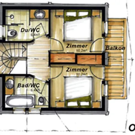 Wellnesshuettendorf Wiese Sankt Leonhard im Pitztal Room photo