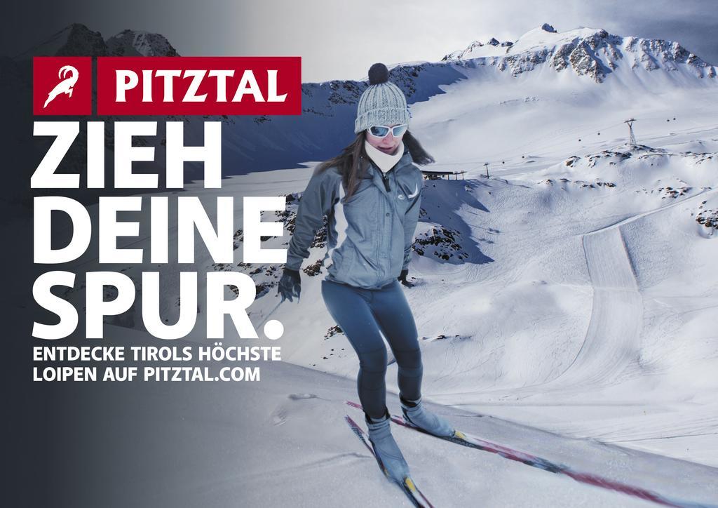 Chalet Wellnesshüttendorf Wiese St. Leonhard im Pitztal