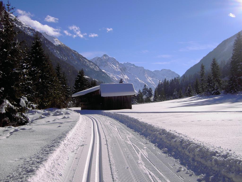 Wellnesshüttendorf Wiese