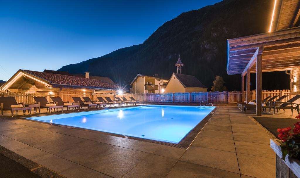 Chalet Wellnesshüttendorf Wiese *