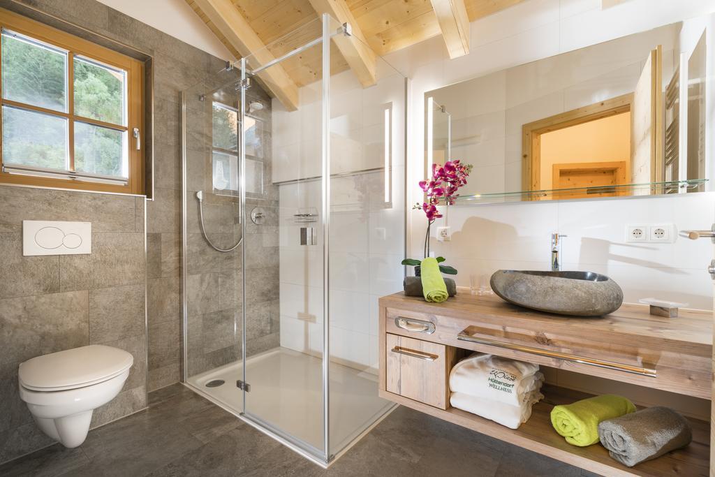 Chalet Wellnesshuettendorf Wiese *