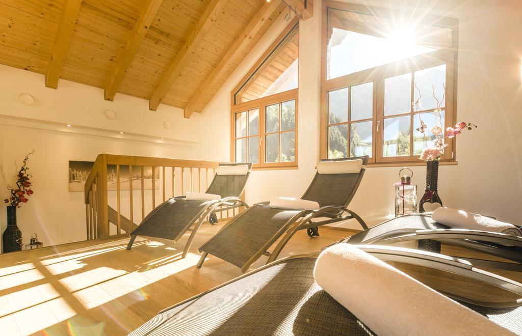 Chalet Wellnesshuettendorf Wiese *