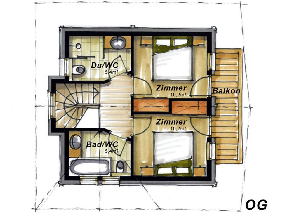 Wellnesshuettendorf Wiese Chalet